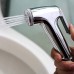Daycount Home Practical ABS Handheld Toilet Bathroom Bidet Sprayer Shower Head Water Nozzle Spray Sprinkler - B077WKVDMH